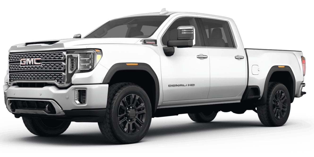 GMC SIERRA HD 2023 1GT49REY0PF228520 image